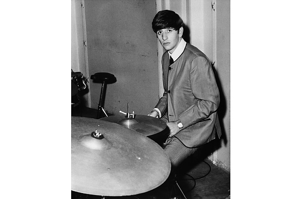 Ringo Starr Beatles Drums Dummer Rock and Roll Fab four 4 music
