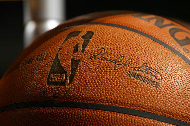 Every ball used in every NBA game bears Stern's signature. For the season beginning in 2006, he introduced a new 
