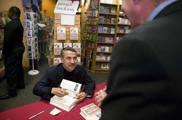 Thomas Friedman is a Pulitzer Prize-winning journalist and frequent contributor to The New York Times op-ed page author documentaries
