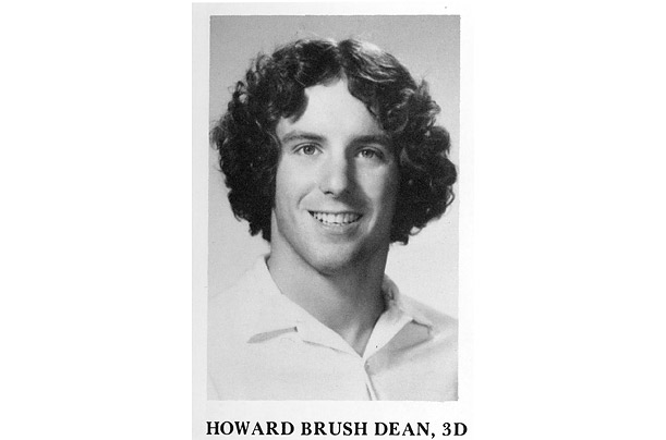 Howard Dean is the Chairman of the Democratic National Committee and the former Governor of Vermont