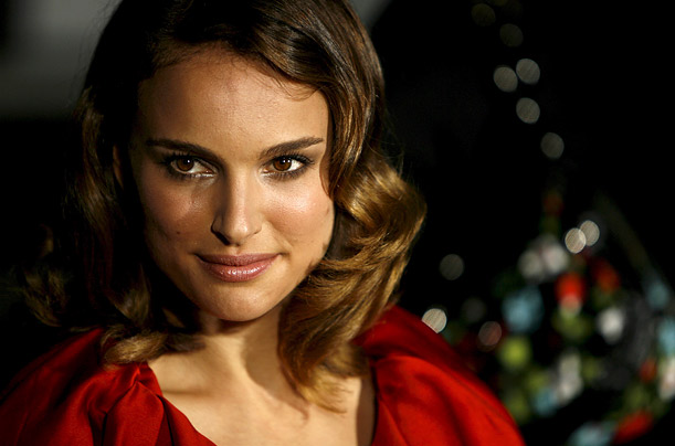 Israeli-born actress Natalie Portman began her career in 1994. Only 26 years old, she has already won a Golden Globe and received an Academy Award nomination.