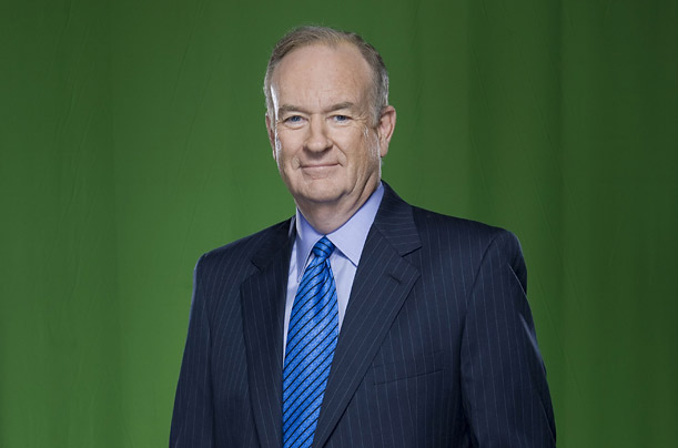 Bill O'Reilly is the host of the highly-rated FOX news program,  The O'Reilly Factor, where he espouses a point of view he has described as 