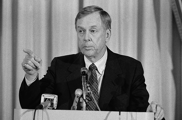 During the 1980s Pickens focused on buying what he felt were undervalued companies. Some of his more highly publicized deals involved attempted to buy out Gulf Oil, Phillips Petroleum, and Unocal.

