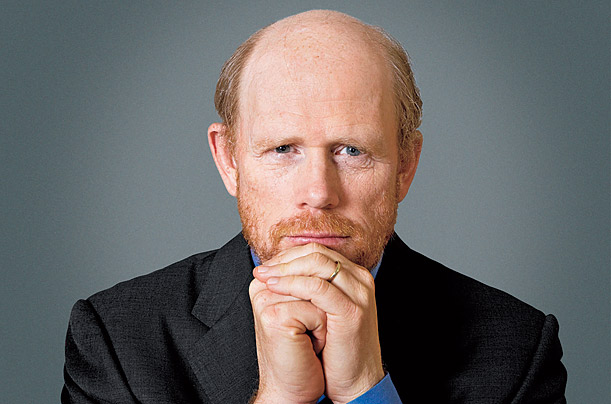 Ron Howard is an Academy Award-winning director and producer. 

