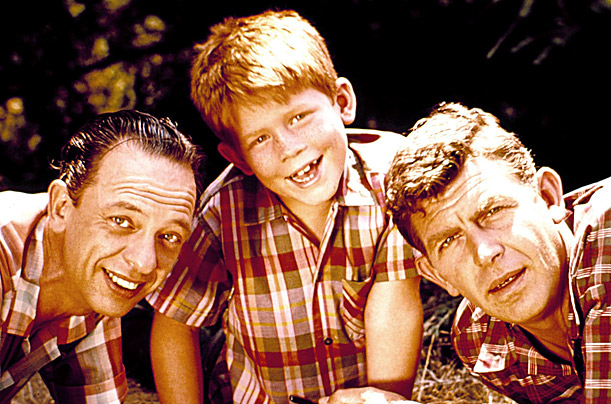 ron howard andy griffith
