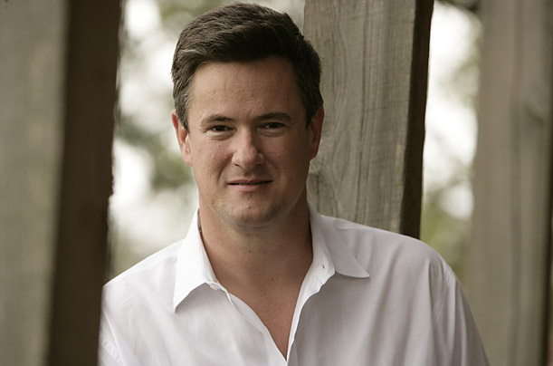 Joe Scarborough is a conservative television talk show host on MSNBC.

