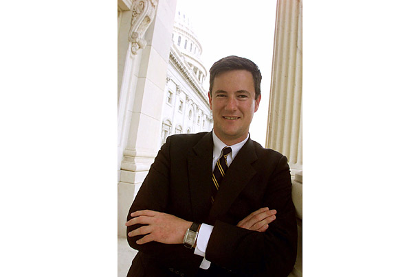 Before coming to television, Scarborough was a Republican congressman representing Florida's 1st district. He served in Congress from 1995 to 2001.