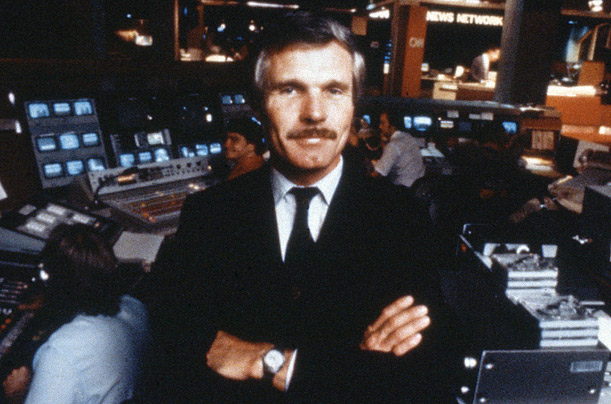 Ted Turner is one of the world's best-known businessmen. His vast media empire includes three of cable television's most recognized brands: TBS, TNT and the first 24-hour news channel, CNN. 

