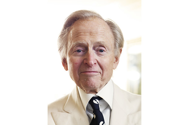 Tom Wolfe is the author of over a dozen books.