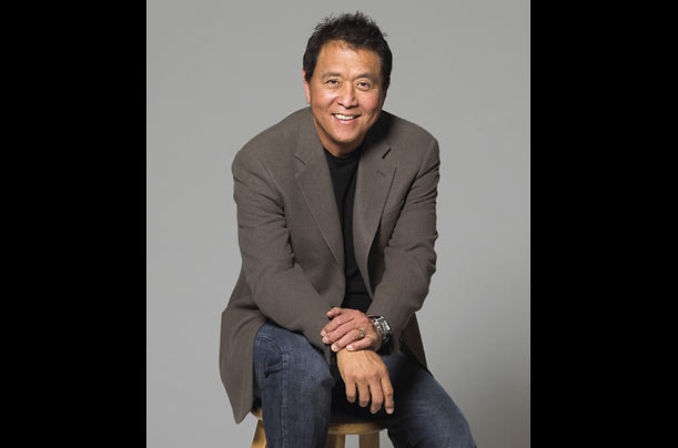 Not only a lifelong businessman, Robert Kiyosaki is one of the highest-profile apostles of wealth creation for normal people.