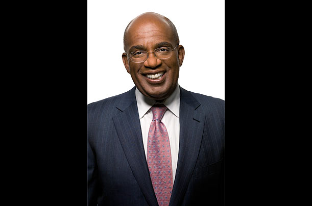 Many Hats
Although award-winning weatherman Al Roker holds the envied position of weekday weathercaster for NBC's Today Show