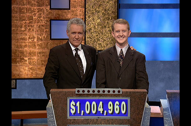 'Jeopardy!' Game-Show Host Alex Trebek