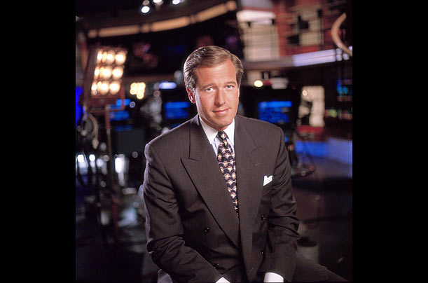 Veteran
December 2nd marked the 5-year anniversary of Brian Williams as the anchor and managing editor of the top-rated NBC Nightly News
