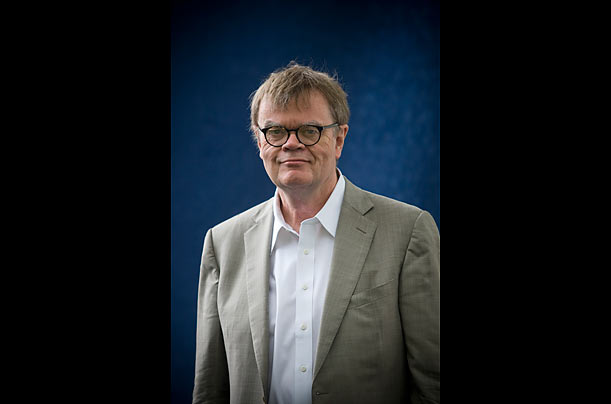 Alchemy
Of Keillor's work, New York Times Book Review writer David Kirby, writes, 