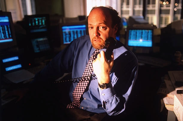 A veteran of Goldman Sachs, Cramer formed his own fund, Cramer Levy Partners in 1987, but quit while he was ahead in 2000, when his fund gained 36%, at a time when Standard & Poor's 500-stock index sank 9%.