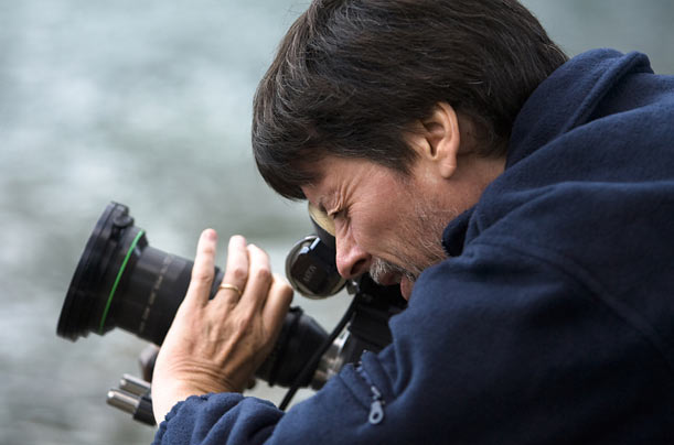 Storyteller
Ken Burns has been making distinctive, award-winning documentaries on American history for PBS since 1981, when the channel aired his