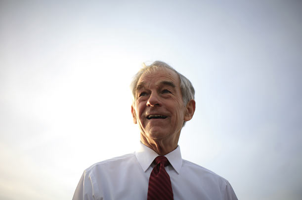 Against the Grain
Dr. Ron Paul is a physician and Republican Representative for the state of Texas. He came to national prominence during his two unsuccessful