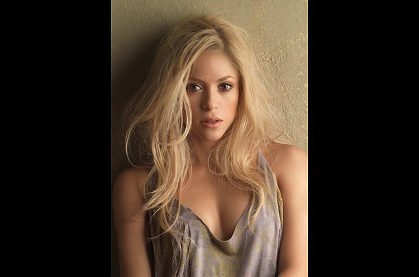 A Dream
Speaking of her own music, Shakira says, 