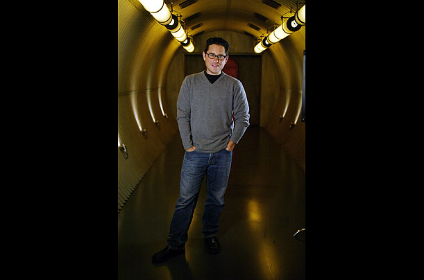 Director, producer, and screenwriter J.J. Abrams has enjoyed a long run of hits in both television and the movies