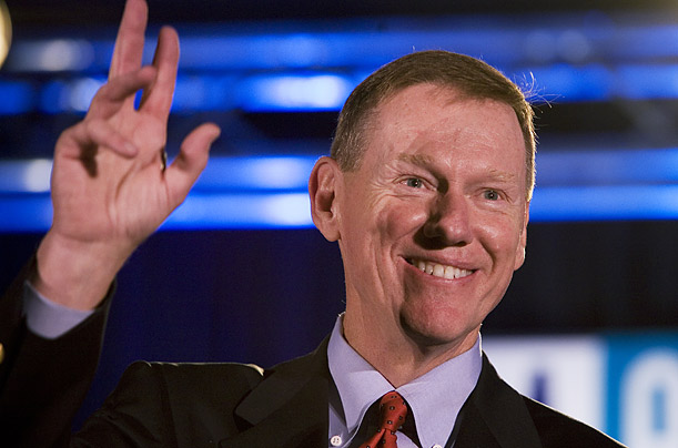 Alan Mulally is an engineer and businessman who is the Chief Executive Officer of Ford Motor Company.

