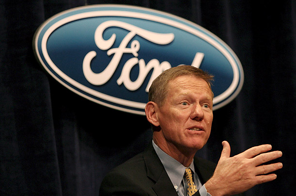 In 2006, Mulally became CEO of Ford Motor Company, succeeding William Clay Ford, Jr.

