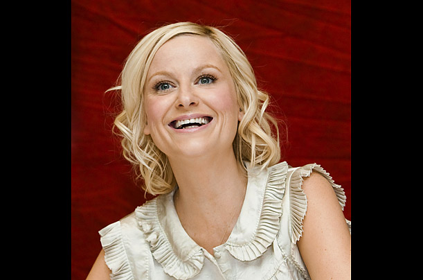 Behind the screen, Poehler has also lent her voice to animated characters like Bessie Higgenbottom in the Nickelodeon cartoon The Mighty B