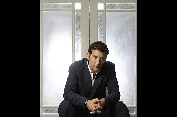 Clive Owen is an award-winning English actor
