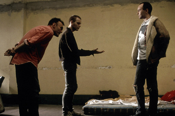 In 1996, Boyle, left, directed Ewan Macgregor in Trainspotting, the story of a highly depraved yet likable band of heroin addicts in Edinburgh, Scotland.
