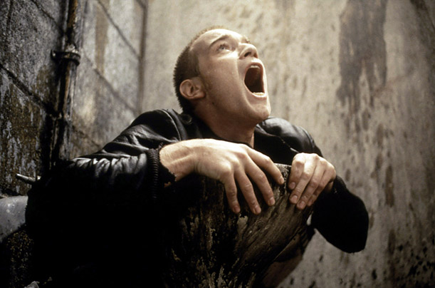 Trainspotting has been rated as one of the greatest British films of all time. 


