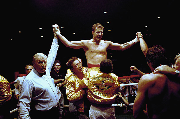 After a series of box office flops made him question his career, Rourke turned to an old passion, boxing, a sport he had pursued in his teens. As a professional boxer, he was undefeated in 8 fights.