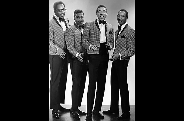 Robinson and The Miracles scored the first number one hit on the R&B charts for Motown in 1960 with the song 