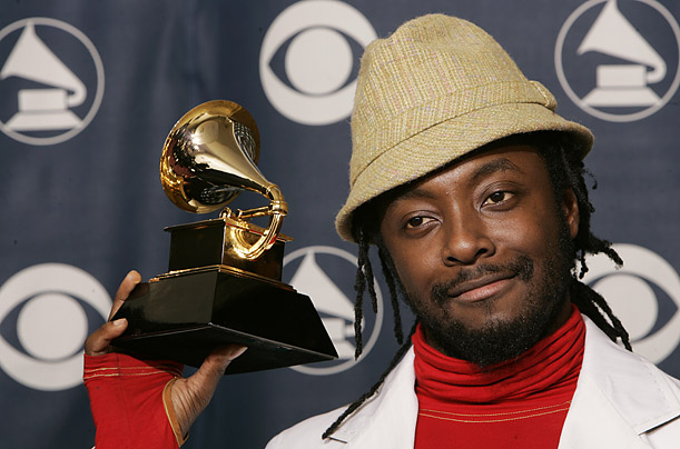 Will.i.am and the Black Eyed Peas have won three Grammy Awards, two for Best Rap Performance by a Duo or Group, and one for Best Rap Performance by a Duo or Group.

