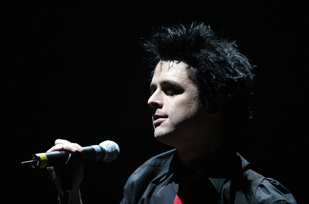 Billie Joe Armstrong

Voice of Green Day