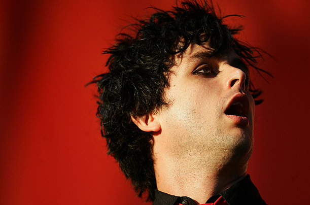 Billie Joe Armstrong

Voice of Green Day