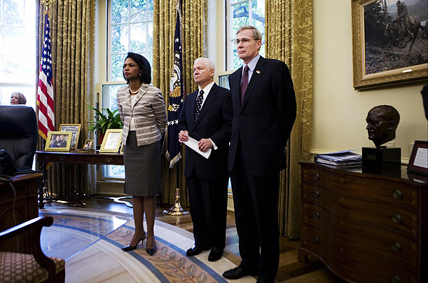 Condoleezza Rice

Former Secretary of State