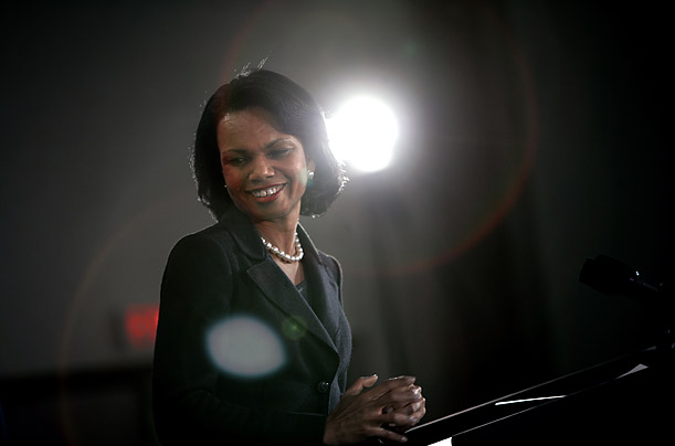 Condoleezza Rice

Former Secretary of State