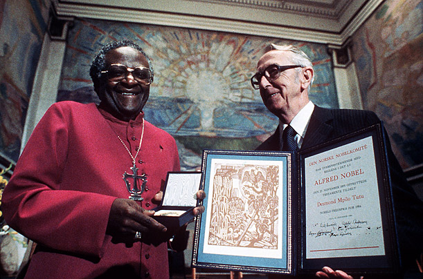 Tutu held various distinguished positions in the 1970s, enabling him to actively fight against apartheid and for equality between races in South Africa.