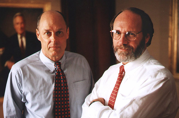 Before becoming Treasury Secretary in 2006, Paulson spent more than 30 years at Goldman Sachs.