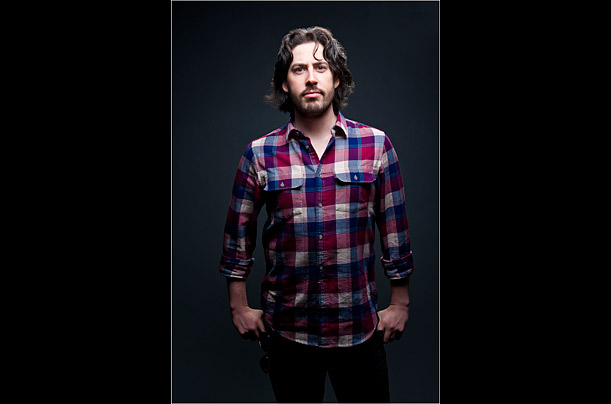 Making His Mark
Thirty-two-year old Jason Reitman has only made a handful of feature-length films, and all have enjoyed great critical
