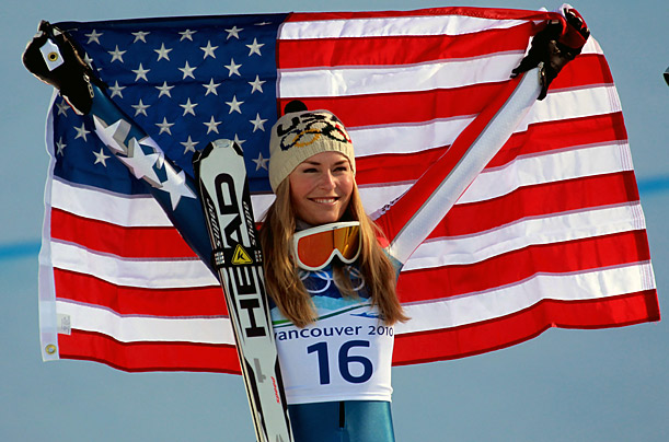 At the age of 25, Vonn will be able to continue skiing in world competitions, in hopes of winning more Olympic, World Championship, and World Cup titles along the way.