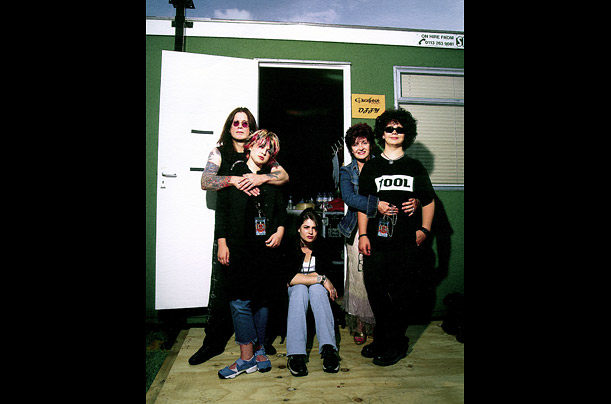 TV
In 2001, the Osbourne family appeared on an episode of MTV's Cribs. Impressed by the reception, the executives eventually