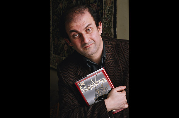 Salman Rushdie

Award-winning Author