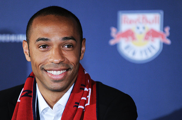 Thierry Henry

Masterful Striker