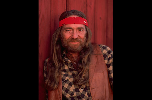 Willie Nelson

American Music Icon