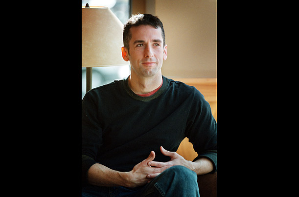 10 Questions for dan savage