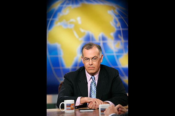 10 Questions for David Brooks