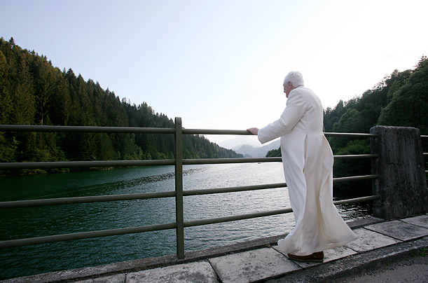 Pictures of the Week Pope Benedict XVI