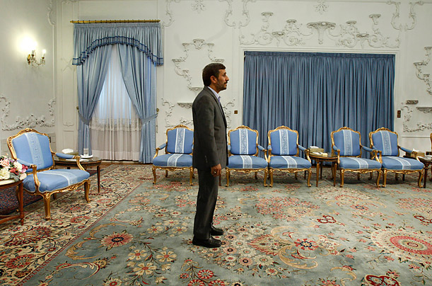 Presidential Posture