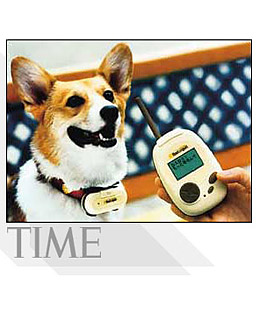 Dog Translator - Best Inventions of 2002 - TIME