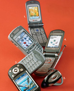 really cool cell phones